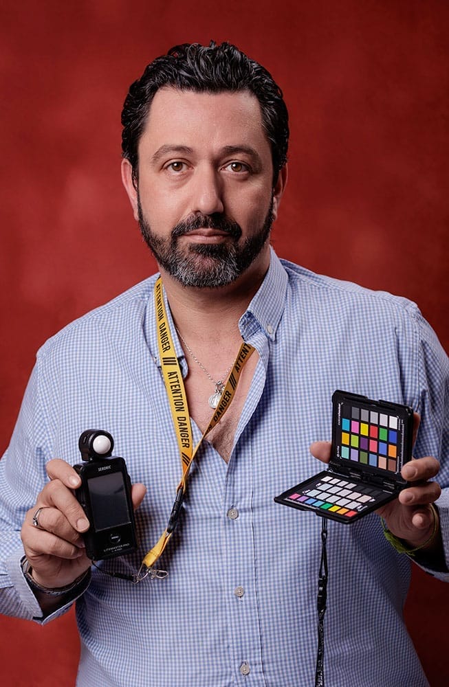 David Collado - Book de Fotos en Madrid