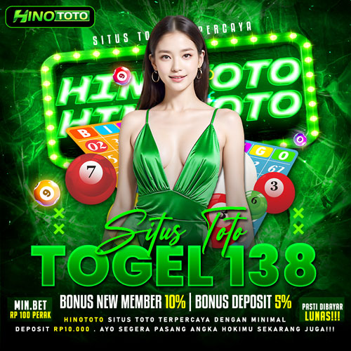 Akses Login Situs Toto Slot Dari HINOTOTO - SMART INDUSTRY