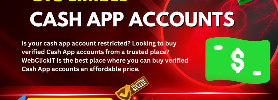 Buy Verified Cash App Accounts Cover Image