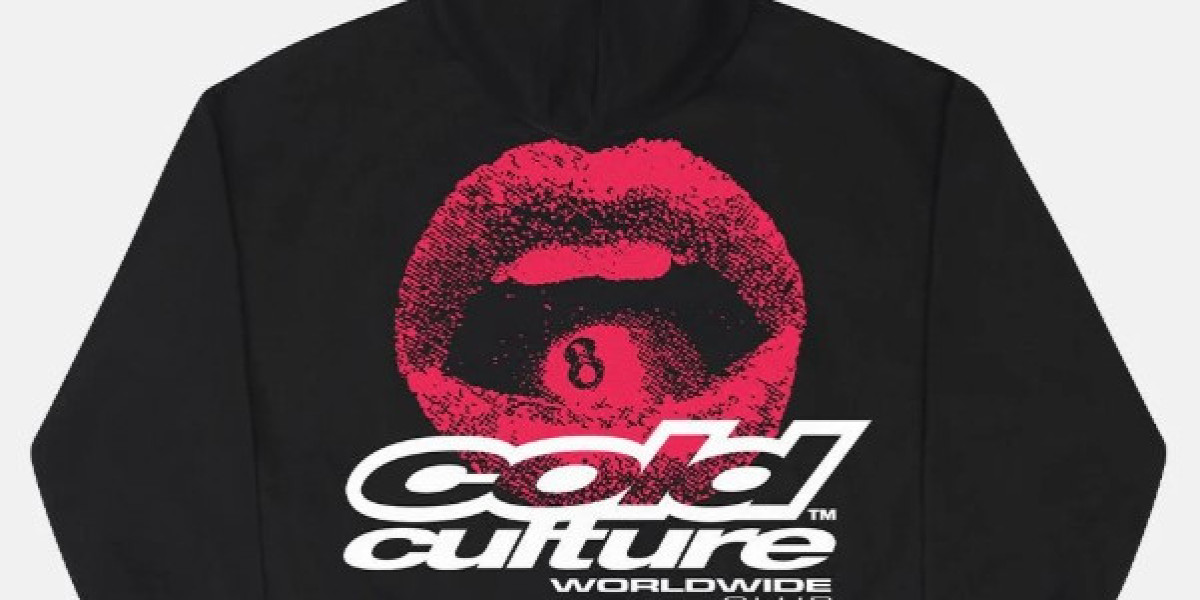 El diseño que hace especial a Cold Culture Hoodie