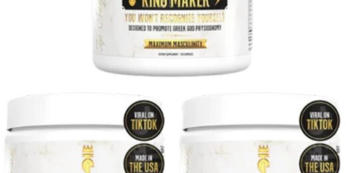 The 13-in-1 Kingmaker Supplement: A Comprehensive Anabolic Supplement