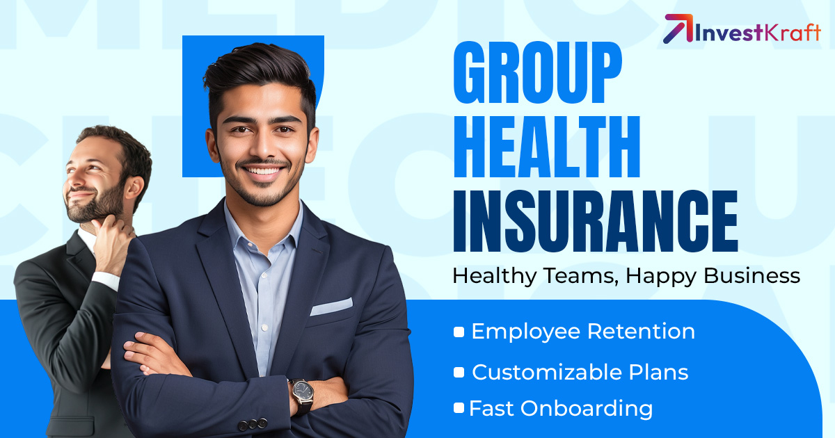 Group Health Insurance: Compare & Buy Best Plans for Your Employees