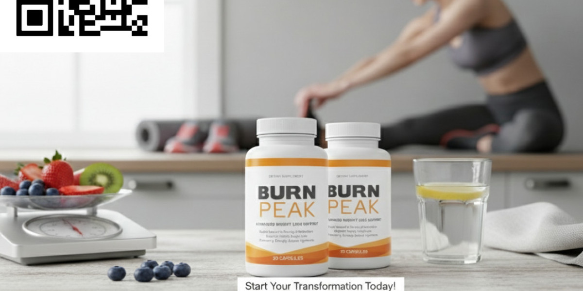BurnPeak Supplement | Boost Metabolism & Achieve Slim Results