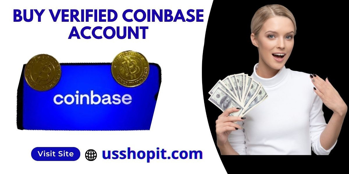 Top Trusted Site Buy Verified Coinbase Accounts - 100% active and safe- usshopit 
