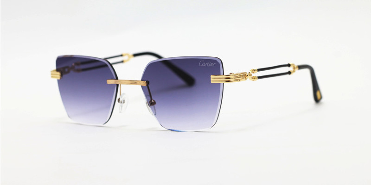 Trendy Sunglasses for Women Luxury Meets Comfort