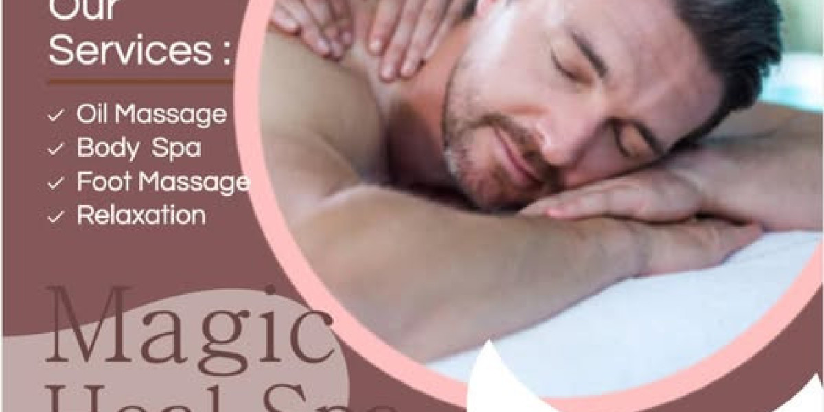 Magic Heal Spa – Your Destination for Complete Relaxation in Kolkata