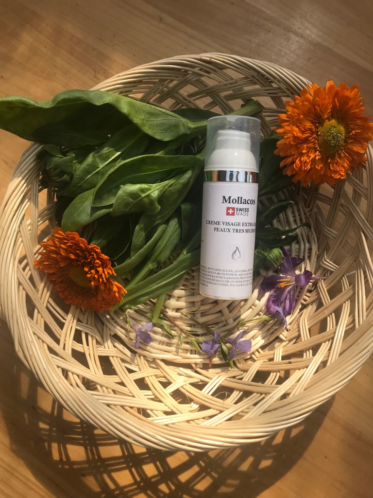 crème visage Produits de beauté naturels à Grancy