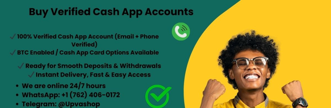Buy Verified Cash App Accounts Cover Image