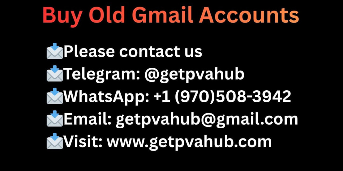 Buy Verified Gmail Accounts for Business and Marketing