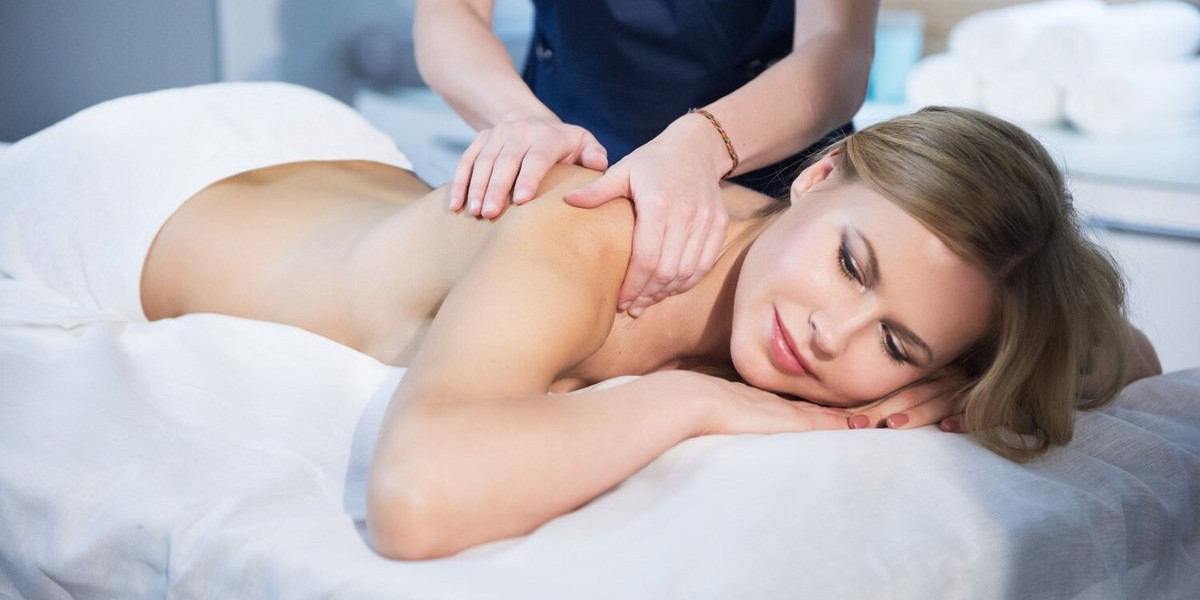 Rejuvenate with a Relaxing Full Body Massage Tysons Corner
