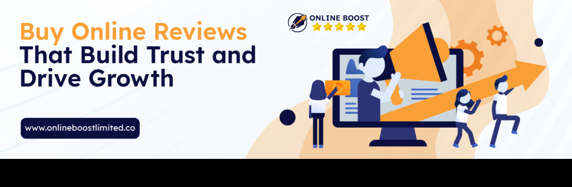 Online Boost Cover Image