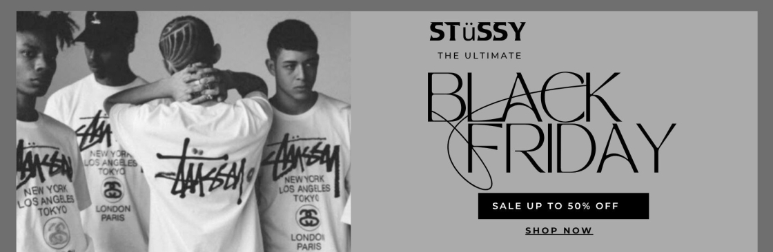 stussy shop uk uk Cover Image