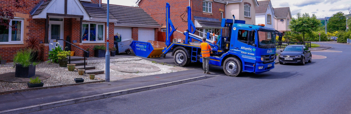 Atlantic Recycle Cover Image