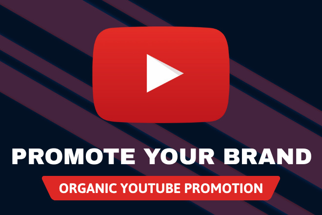 Promote and grow your YouTube channel with 100% organic marketing for $10, freelancer Amelia Huffer (seo-smm-promo) – Kwork
