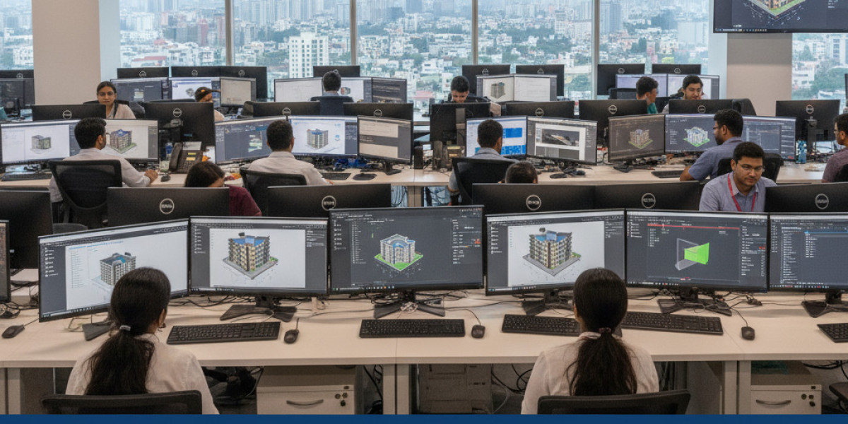 How Revit Family Creation Improves Design Accuracy and Efficiency