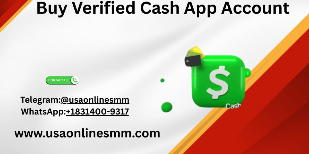 Reliable Sources for Purchasing Verified Cash App Accounts Online