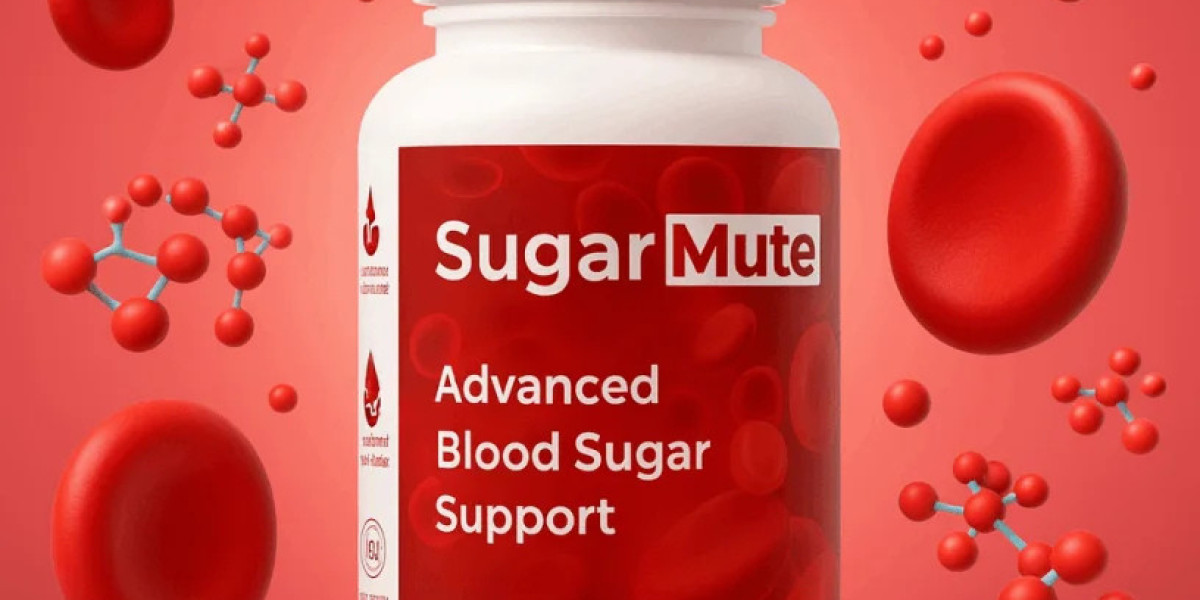 Sugar Mute: Balancing Blood Sugar, Stabilizing Energy & Supporting Healthy Metabolism Naturally