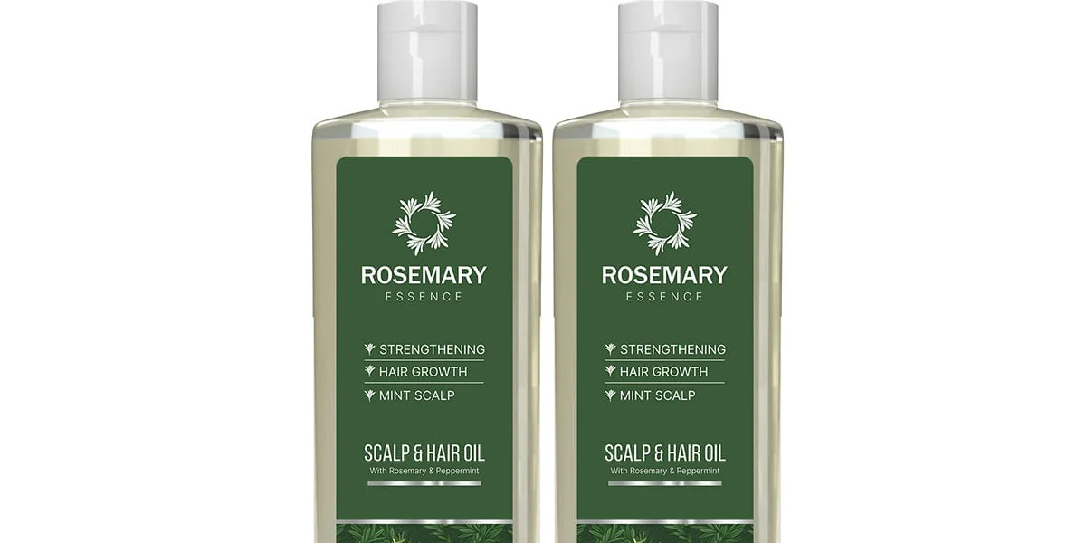 Best Rosemary Essence for Hair and Scalp Health
