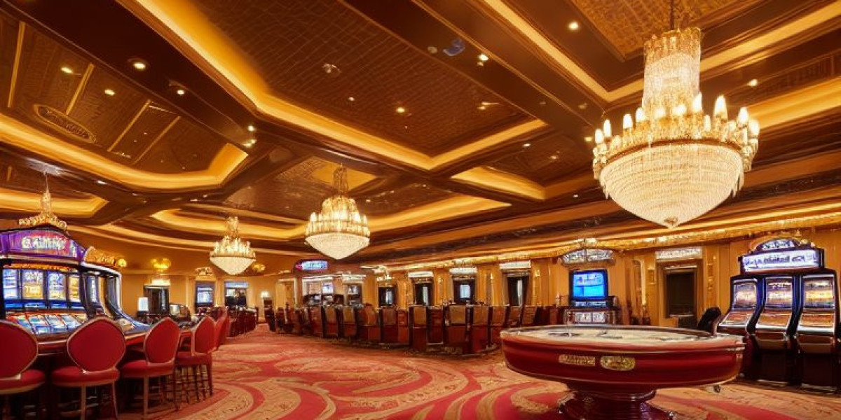 Excitação Genuína dos Games de Impacto no Nine Cassinos