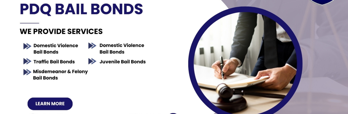 PDQ Bail Bonds Cover Image