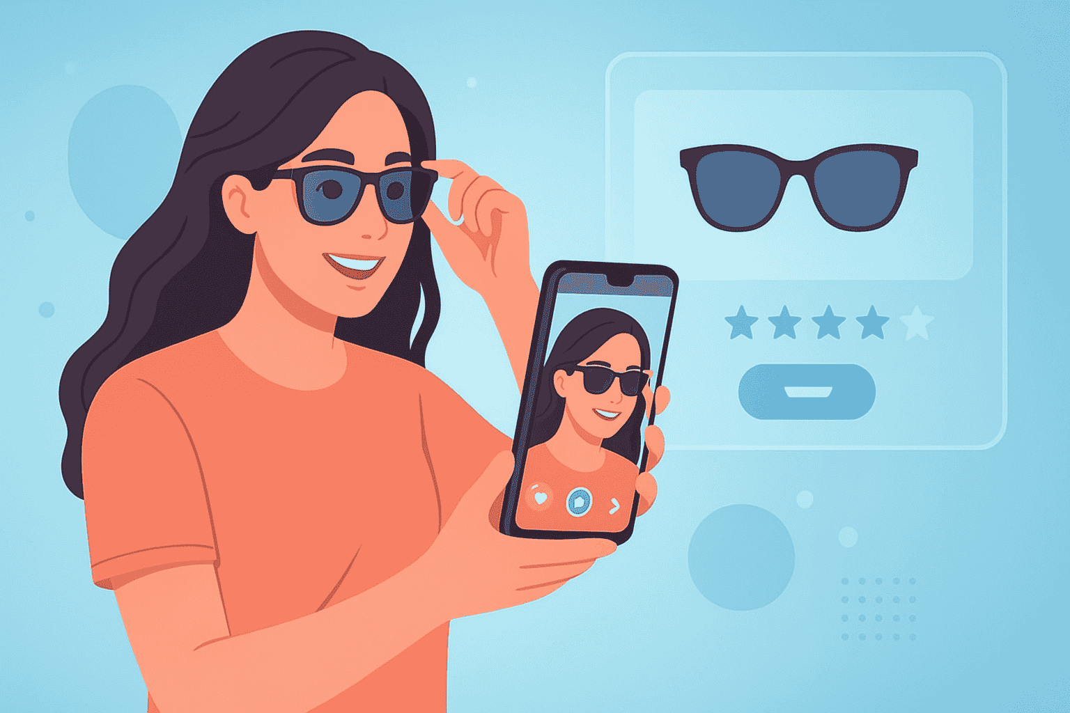 How Augmented Reality Is Transforming the Online Customer Experience
