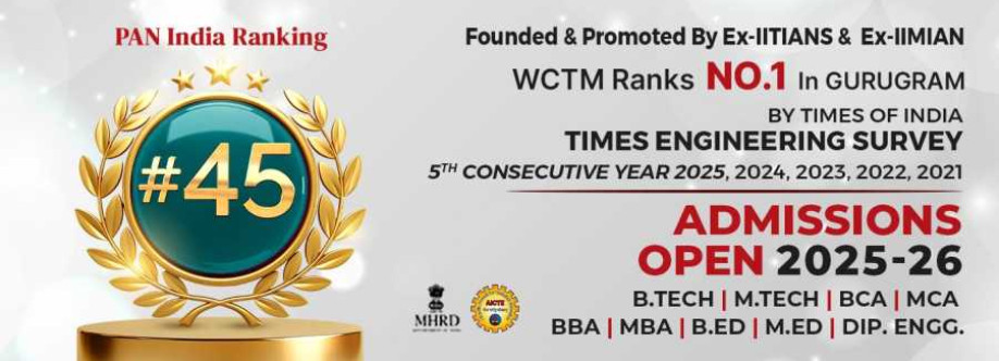 WCTM Gurgaon Cover Image