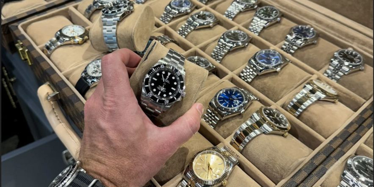 The Allure of Replica Rolex Watches: A Comprehensive Guide