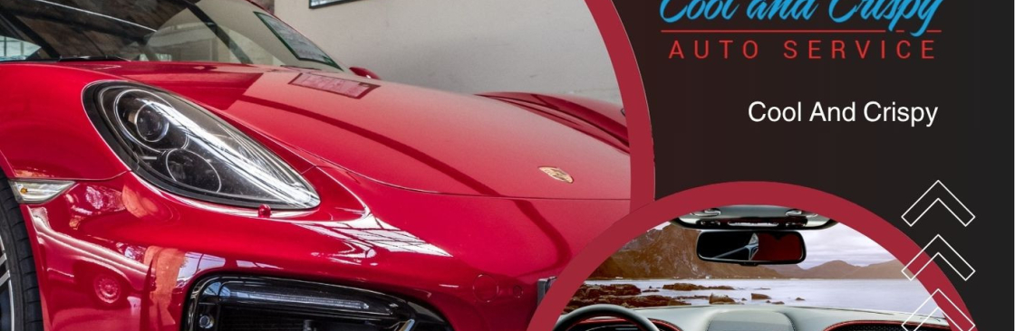 Cool And Crispy Cover Image