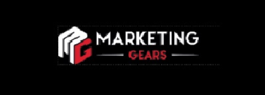 Marketing Gears Cover Image