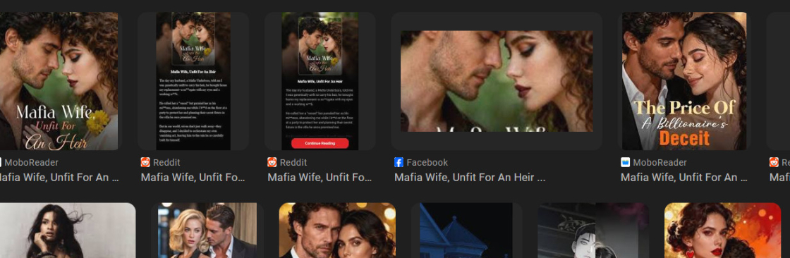 Top 20 Sites for From Abandoned Wife To Powerful Heiress Free Ch Cover Image