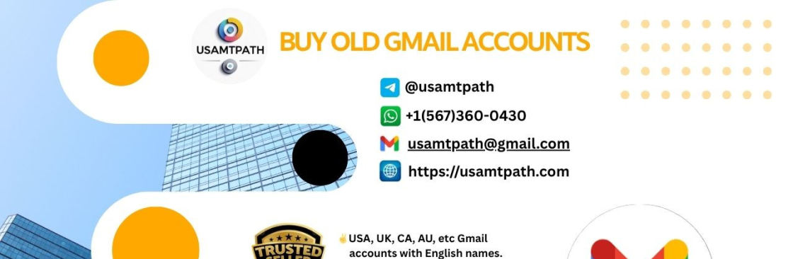 Buy Old Gmail Accounts Cover Image