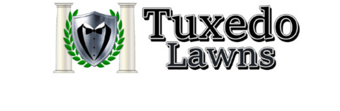 Tuxedo Lawns Cover Image