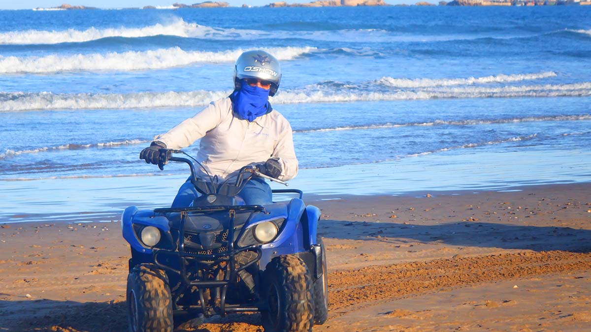 Palma Quad: Exciting Quad Bike Tours in Essaouira & Beyond