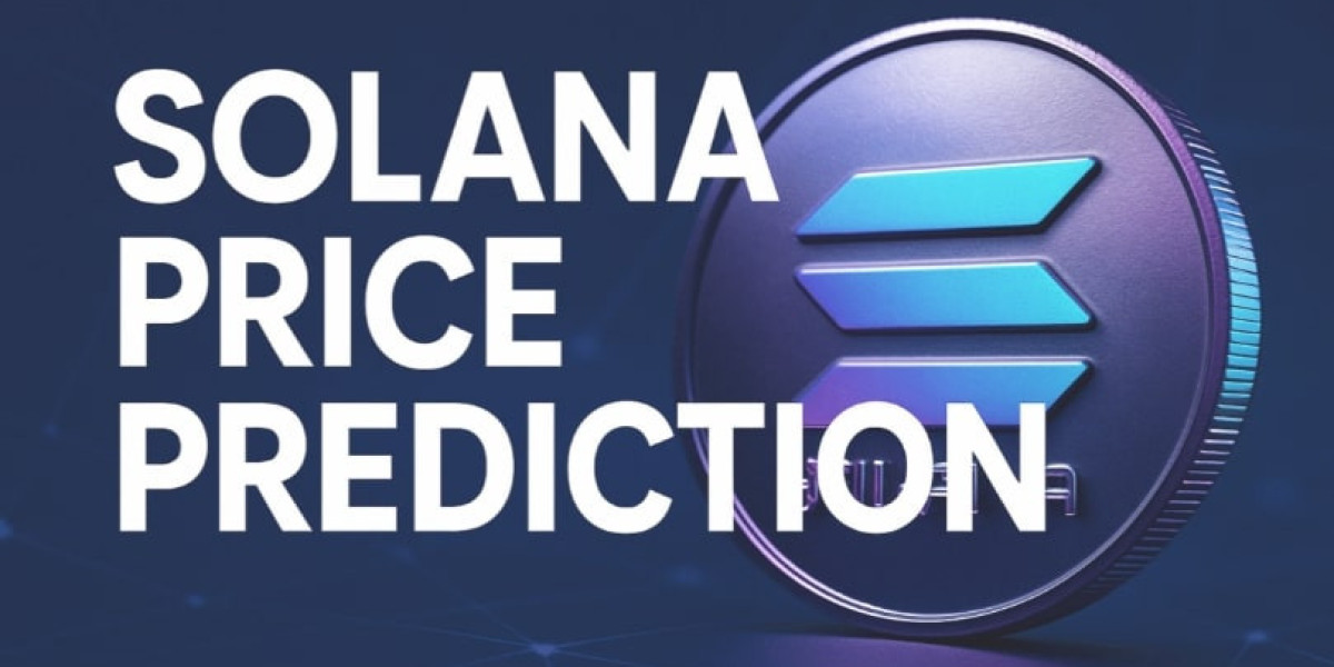 Solana Price Prediction 2025–2050: How High Can SOL Go?