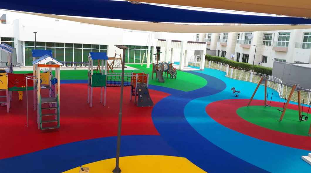Childrens Play Equipment Supplier UAE | Hadir Projects