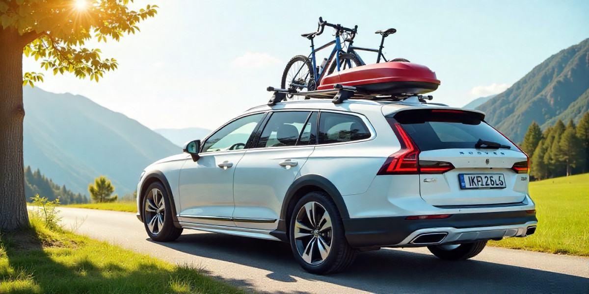 Maximieren Sie Ihren Stauraum: Der Ultimative Dachgepäckträger für jedes Abenteuer!