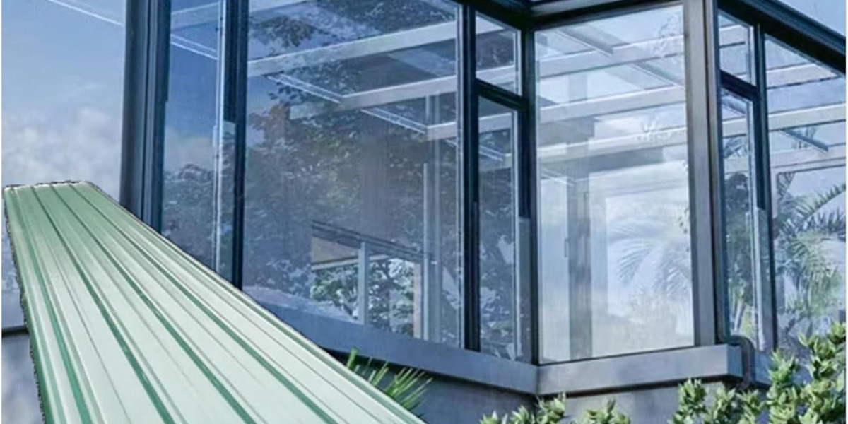 What Defines the Brilliance of Chuanya Chinese FRP Daylighting Panels