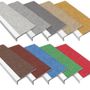 Anti Slip Stair Tread Covers | Stair Tread Covers | Floor Safety Store