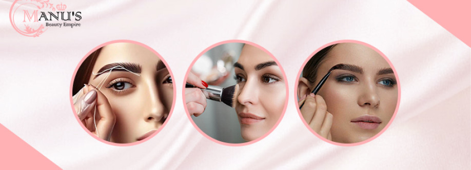 Manu’s Beauty Empire Cover Image