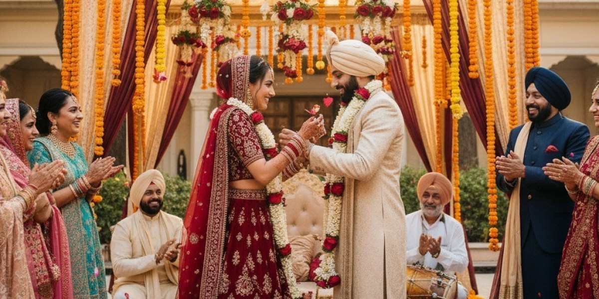 Finding Your Perfect Match: The Rise of Sikh Matrimonial Sites