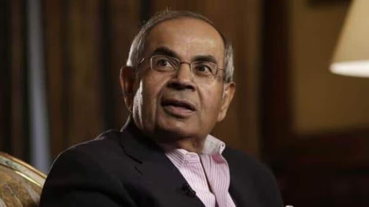Hinduja Group chairperson Gopichand P Hinduja passes away at 85 – Firstpost