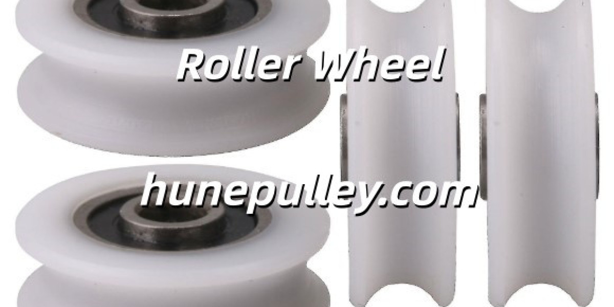 What a Roller Wheel Manufacturer Can Tell You About Material Choices