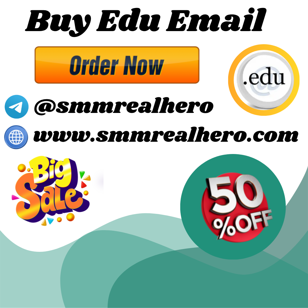 Buy Edu Email – Save Money & Boost Your Online Business