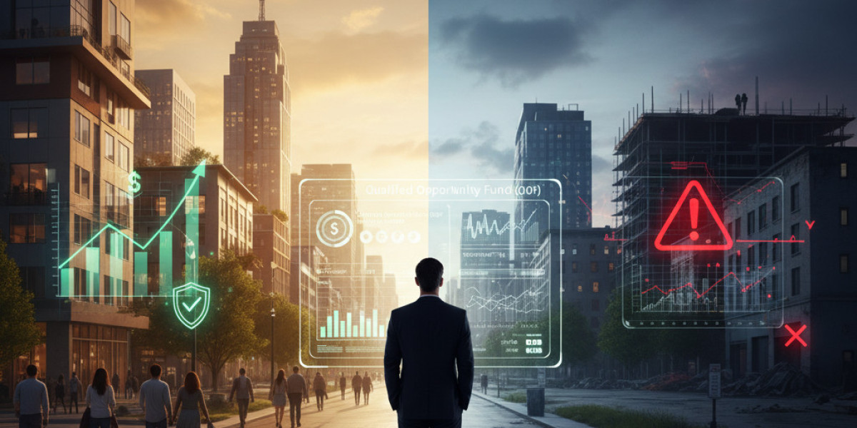 Understanding Opportunity Zones: Tax Incentives and Risks for Investors