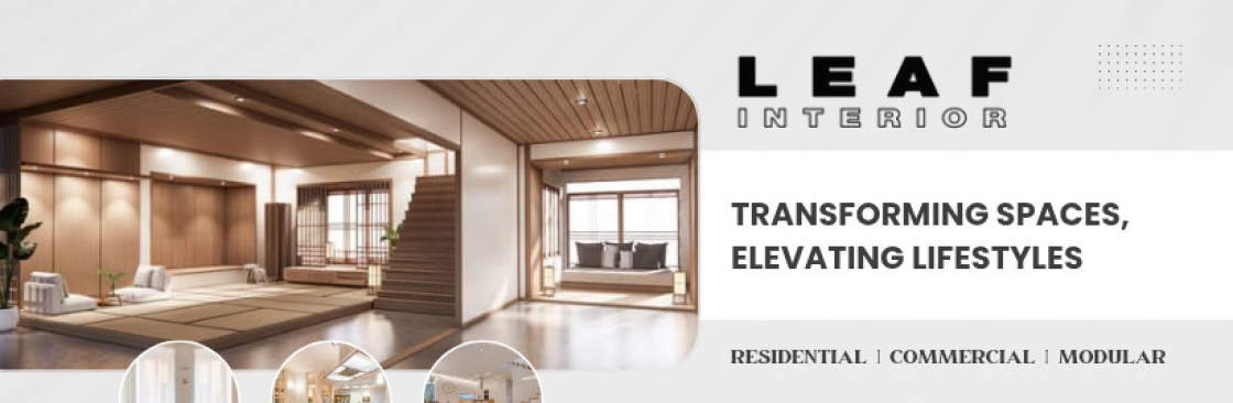 Leaf Interior Bangalore Cover Image