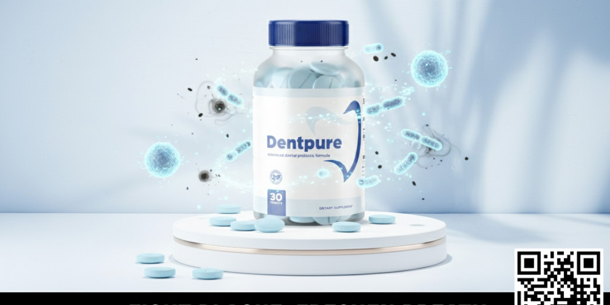 Dentpure: The Natural Path to Stronger Gums, Cleaner Teeth & a Healthier Mouth from the Inside Out