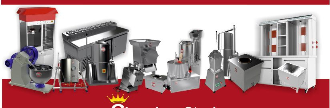 Chandran Steels Cover Image