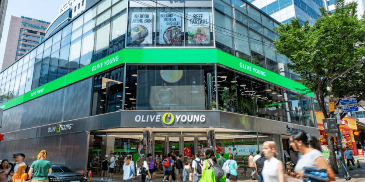 The Winter Skincare Rescue: Essential Olive Young Products to Banish Dryness