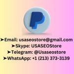 Buy Verified PayPal Accounts Profile Picture