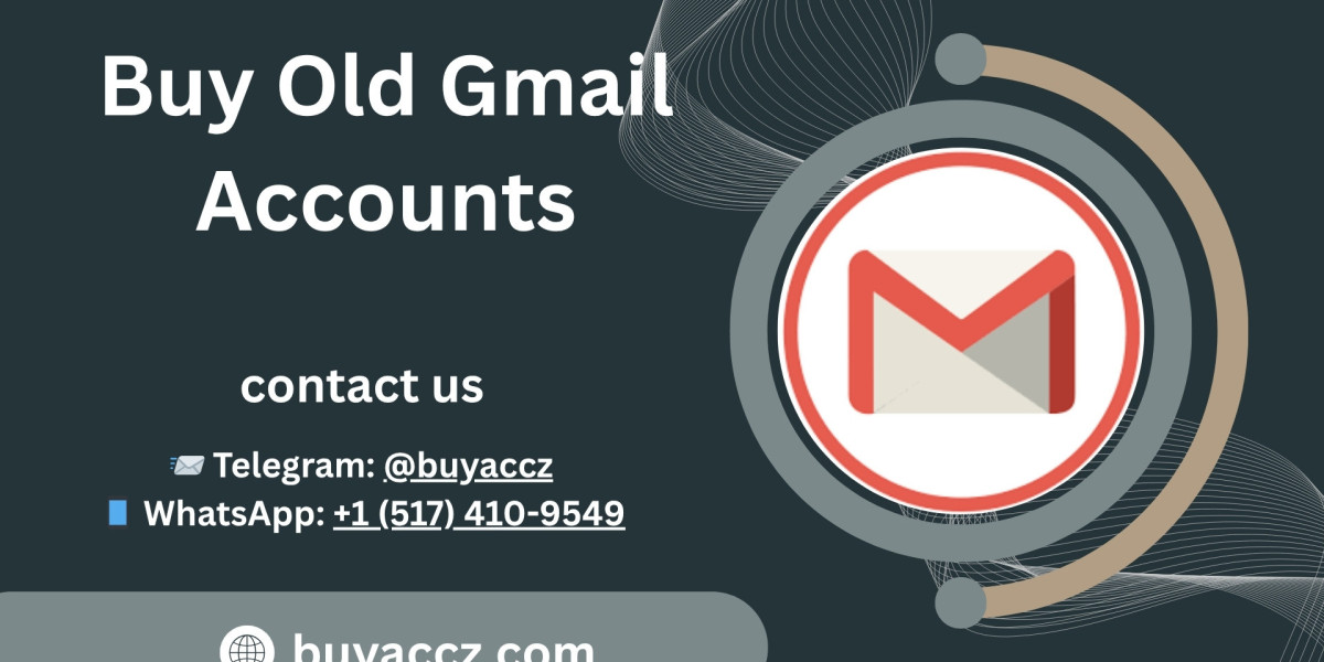 Where Professionals Choose to Buy Old Gmail Accounts